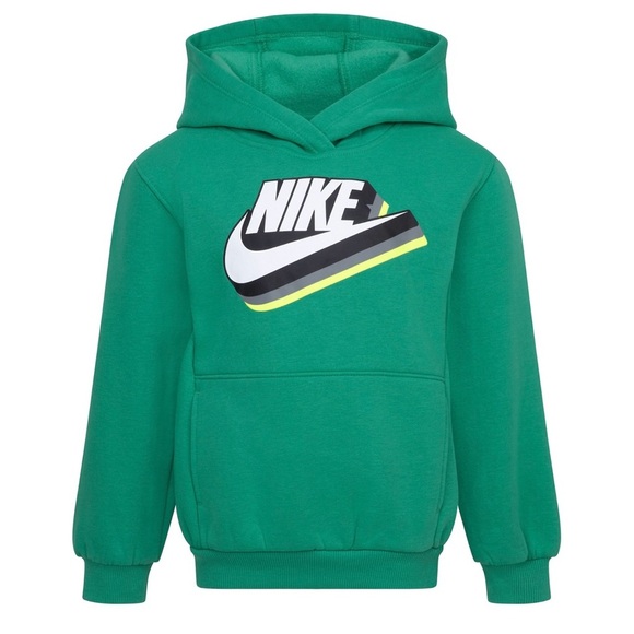 Nike Other - NWT Nike Kids Green Hoodie, Size 4